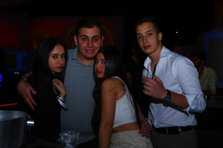 NRJ Extravadance Night Part 1